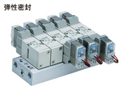 SMC5通電磁閥-方向控制元件